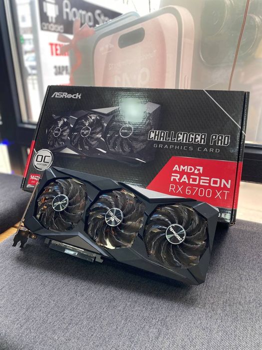 Ремонт видеокарт RTX 20, 30, 40, rx 5000, 6000, 7000