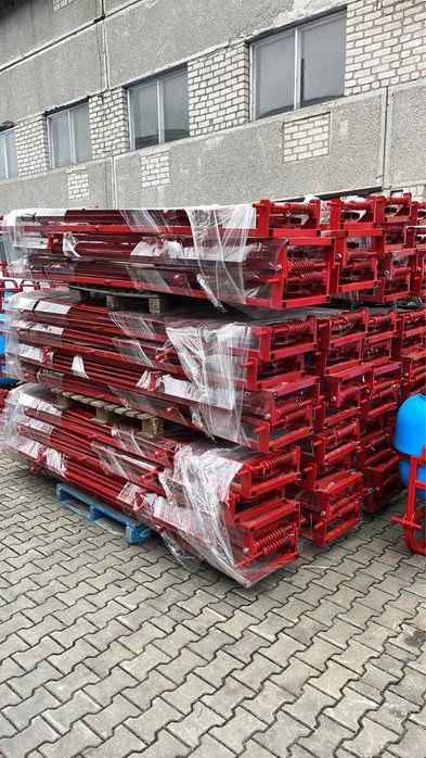 Оприскувач на Юмз, Мтз