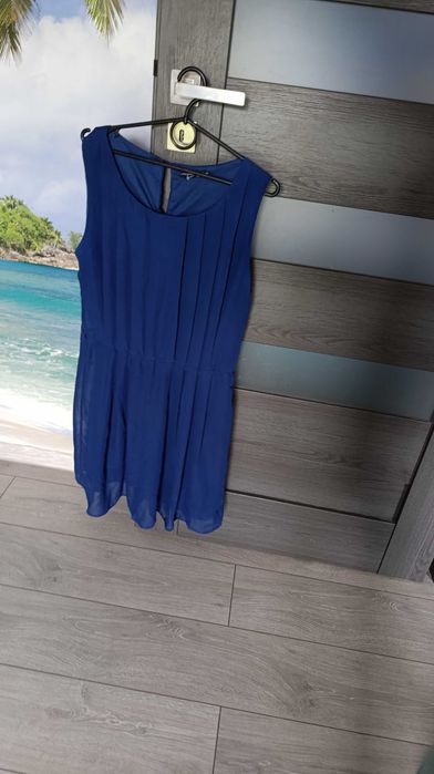 Sukienka zwiewna na lato