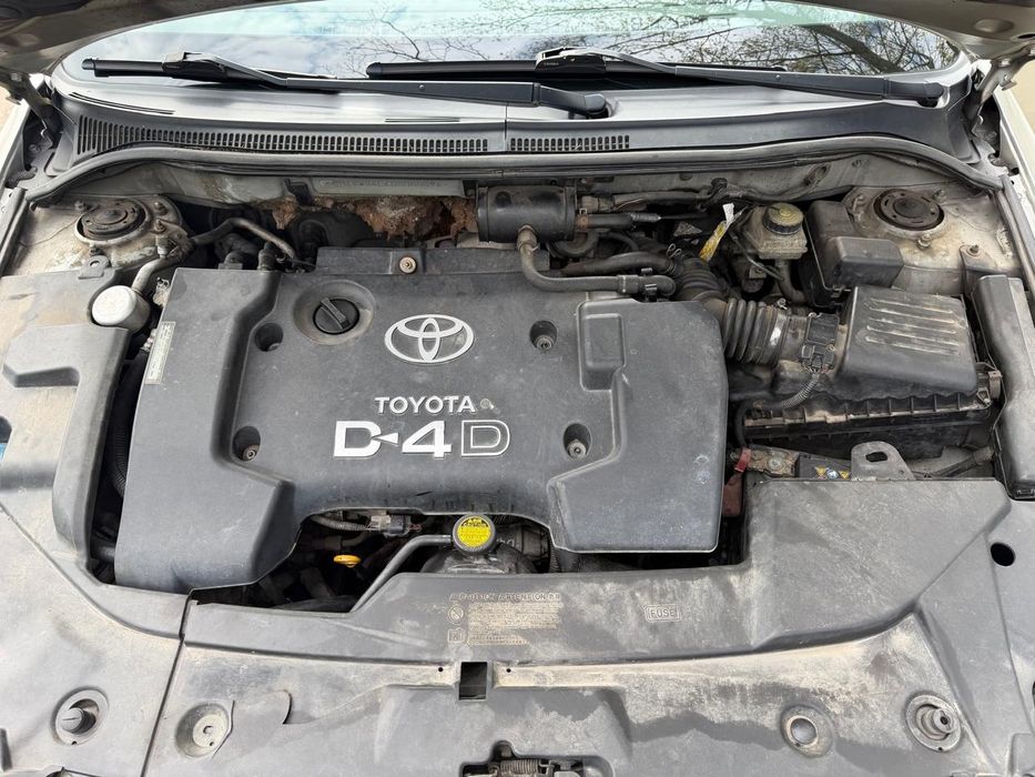 Toyota Avensiss 2,0tdi,4D4,268тис.км,2006р.КАПСУЛА ЧАСУ!