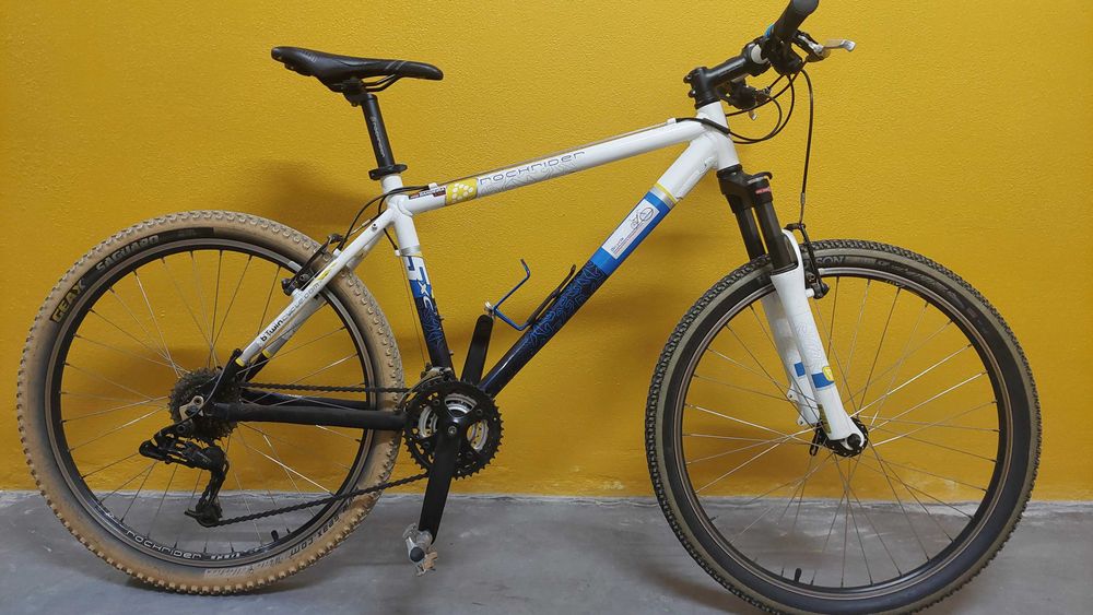 Vendo Bicicleta BTT btwin decathlon em bom estado