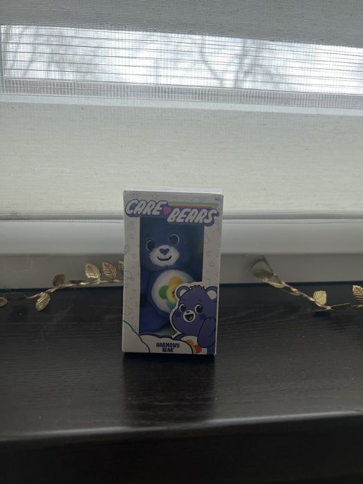 Маленький ведмедик care bears