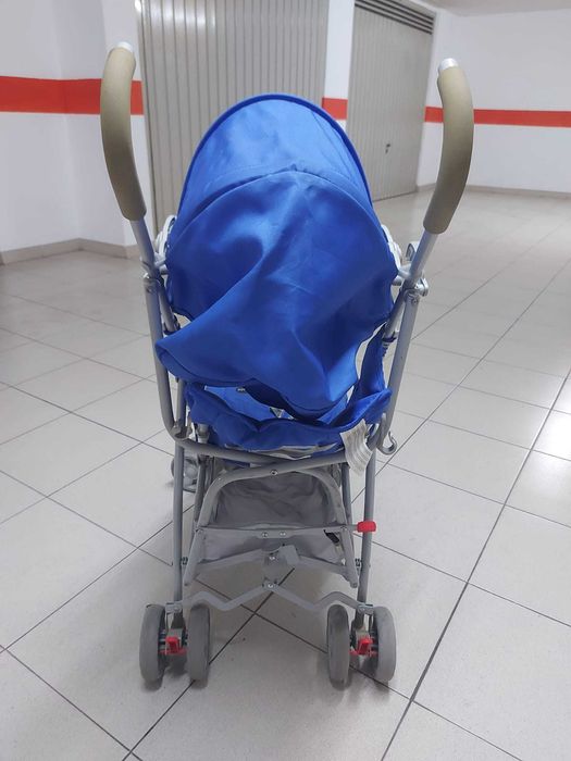 Carrinho de Bebé INFANTIA