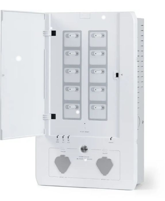 ЕСOFLOW Smart Home Panel