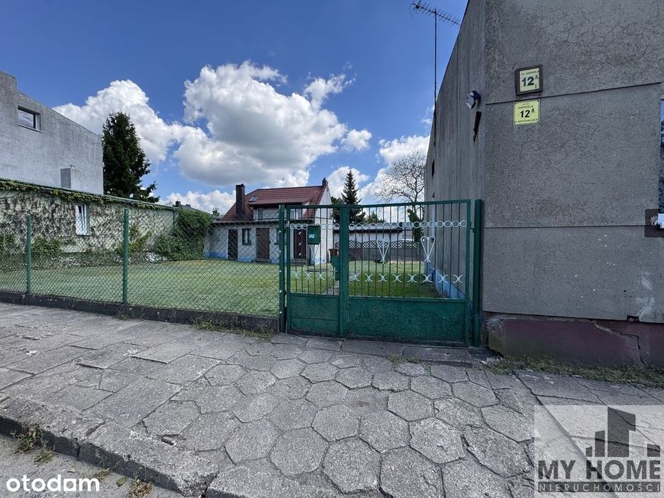 ⭐Dom do remontu z potencjałem w centrum Zgierza⭐‼️