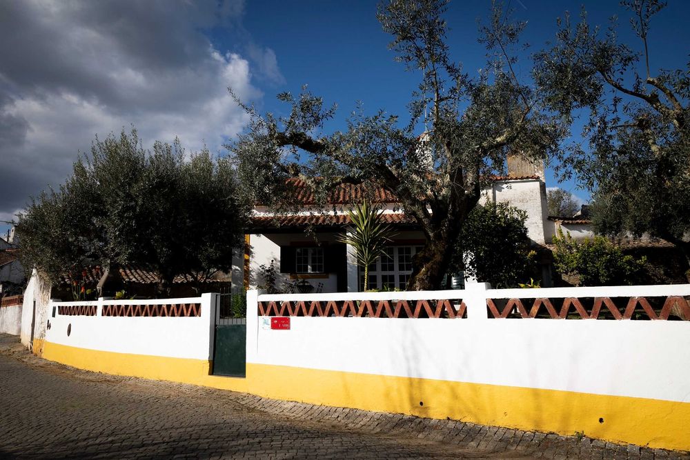 A Casa da Ti Vina - Casa Típica Alentejana - ALUGUER