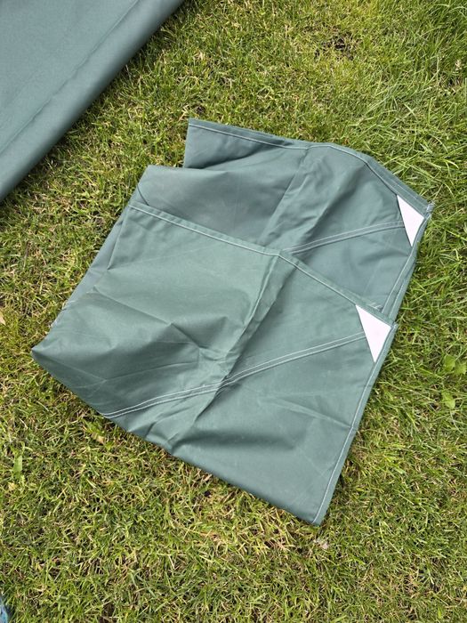 Dach altany poszycie