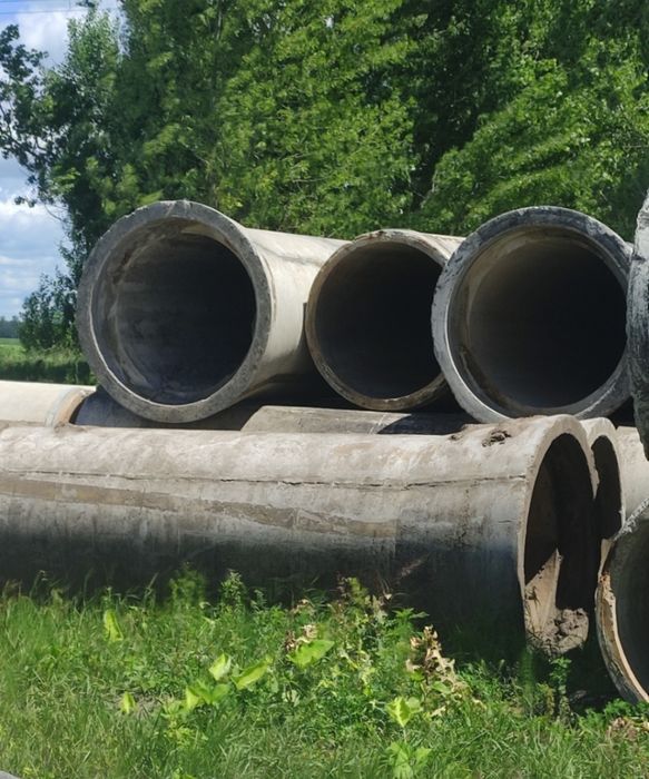 Залізобетона труба б/у, бетонная труба, труба бетон, труба бетонна