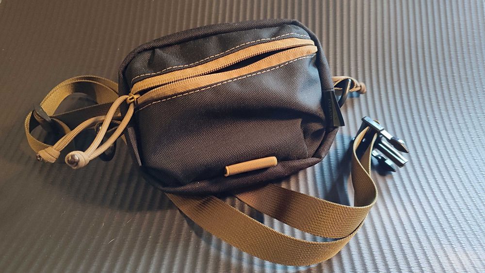 Nowa taktyczna mini nerka EDC Baribal. Nietrafiony prezent