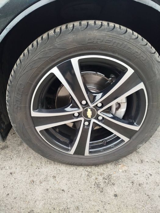 Chevrolet Aveo T 300
