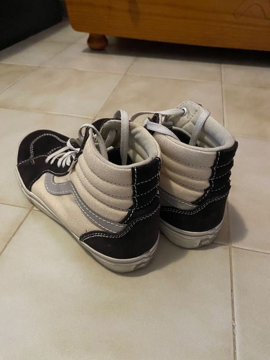 Sapatilhas Vans, A venda no tamanho 40!