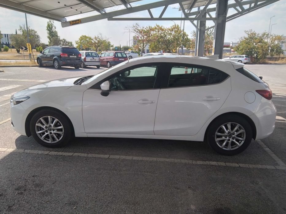 Mazda 3, estimado, em boas condições e sem problemas no filtro de partículas! — photo 4