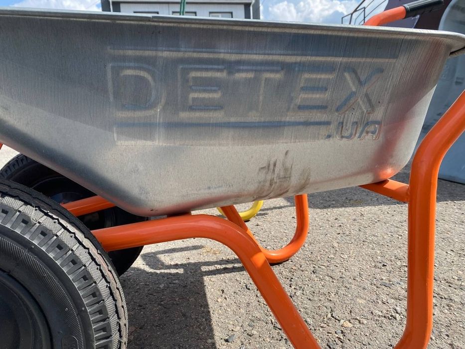 Тачка / тачки садові та будівельні, 1 та 2 колісна