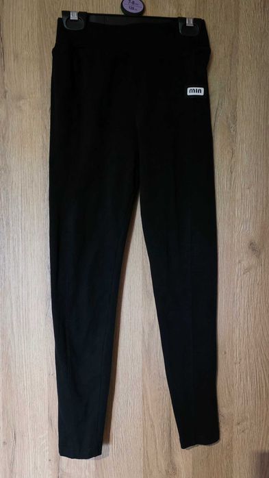 Legginsy dziewczynka 134/140 la Loca