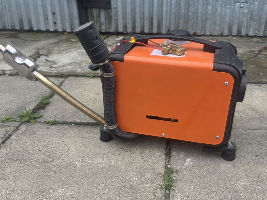 Nagrzewnica postojowa Diesel 8 KW 12/24V, webasto