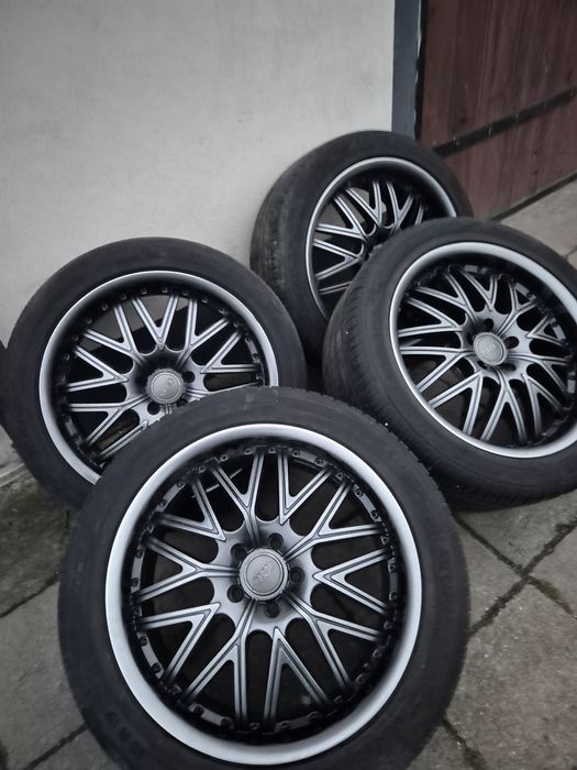 Felgi Koła 19'  5x112 LETNIE