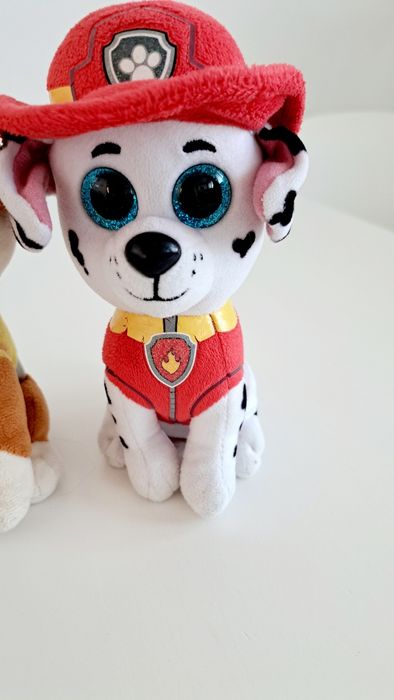 Maskotka TY psi patrol Marshall