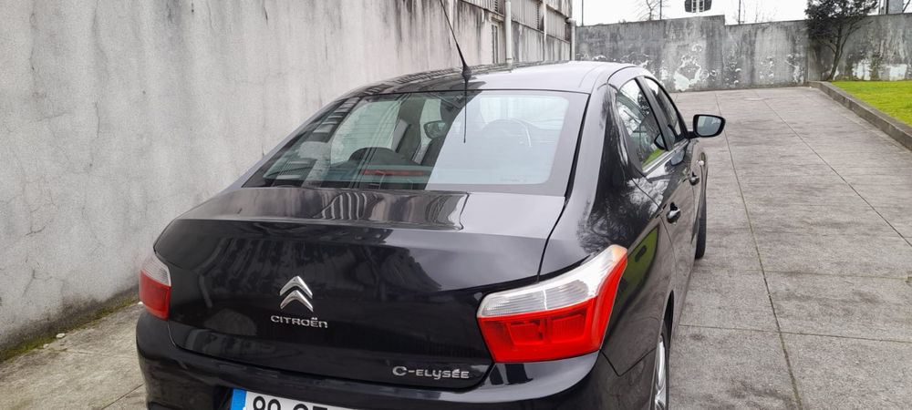 Citroën C- Elysée