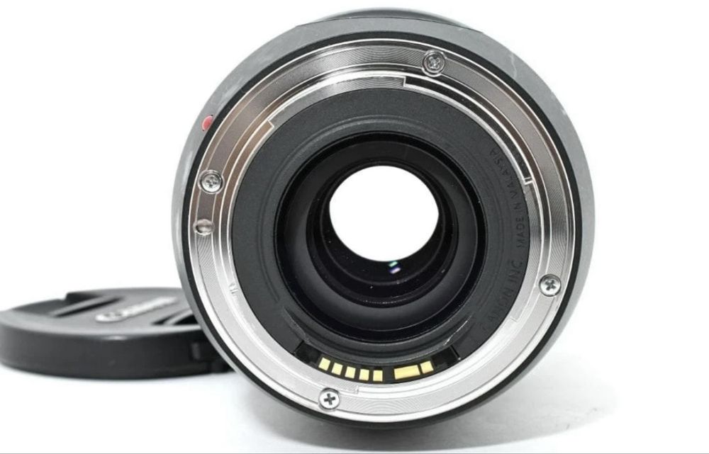 Lente Canon EF 70-300mm f/4-5.6 IS II USM