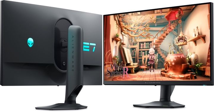 Монітор Dell Alienware AW2724DM
