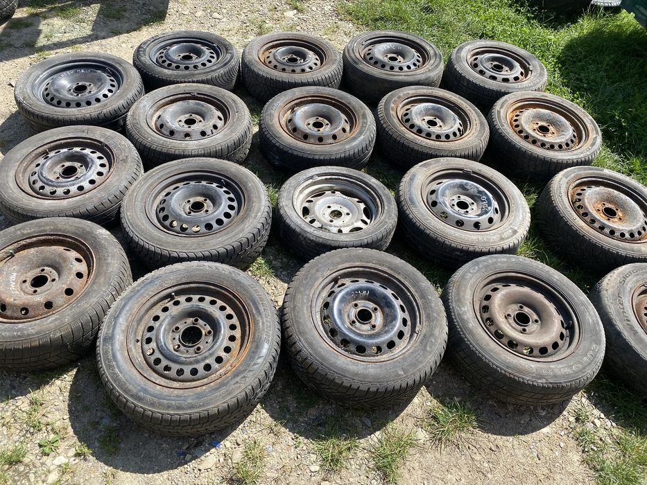 Диск 5х100 R15 4х114,3 R14 4x108 R15 5x112 r15 запаска розпаровка: 500 ...