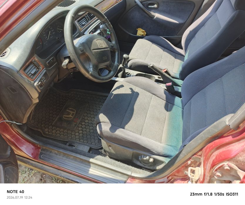 Продам Honda civic 1998