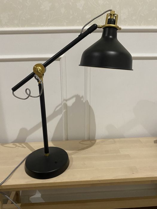 Candeeiro Ikea RANARP