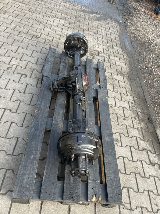 Most tylny do Forda Transita z 2005 r blizniak przelozenie 5,13