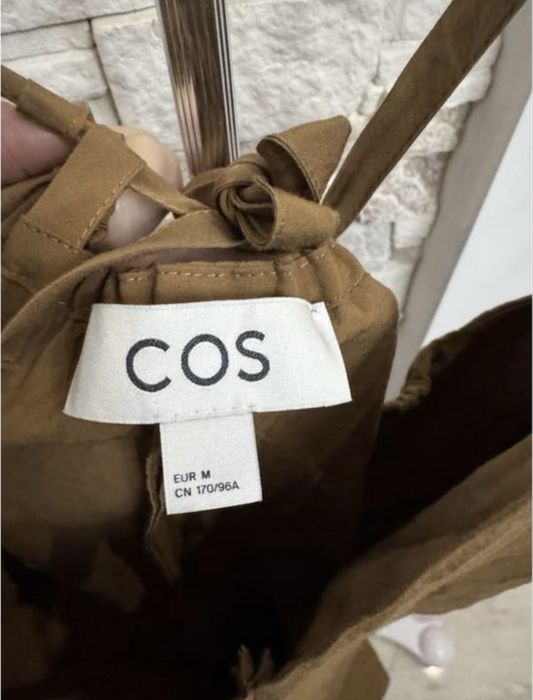 Жіночий комбінезон з віскози COS
