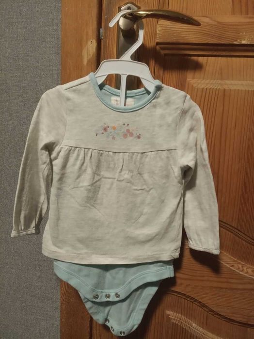 Бодік для дівчинки impidimpi