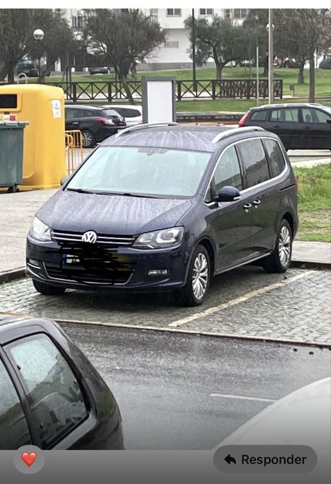 Vw sharan  2.0 tdi