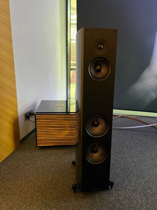 Acoustic Energy Corinium ANTRACYT GREY Kolumna podłogowa SKLEP FV