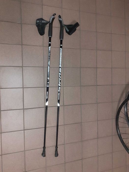 Kijki nordic walking gabel STRIDE CARBON 105cm