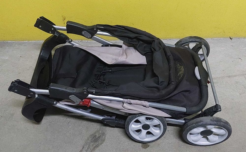 BIGO - carrinho de bebé