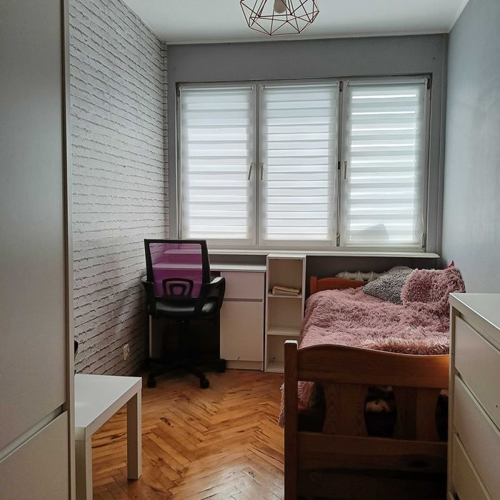 4 pokojowe mieszkanie, Gumieńce, ul. Rezedowa