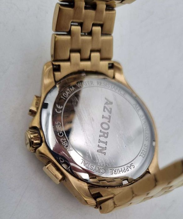 Zegarek Męski Aztorin A082.G385