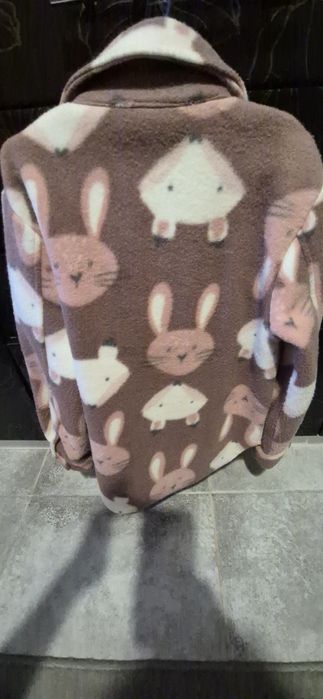 Сорочка куртка для дівчинки