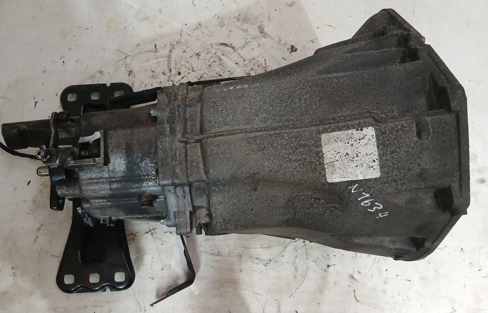 Caixa de velocidades manual MERCEDES-BENZ Classe C Carrinha (S203)