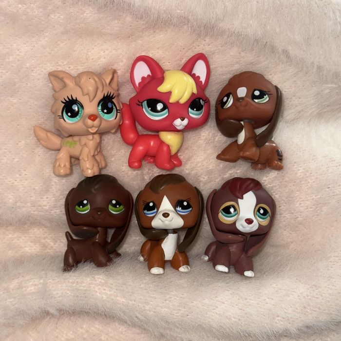 Подарки на день рождения и праздники. Продам подарки lps petshop петшоп