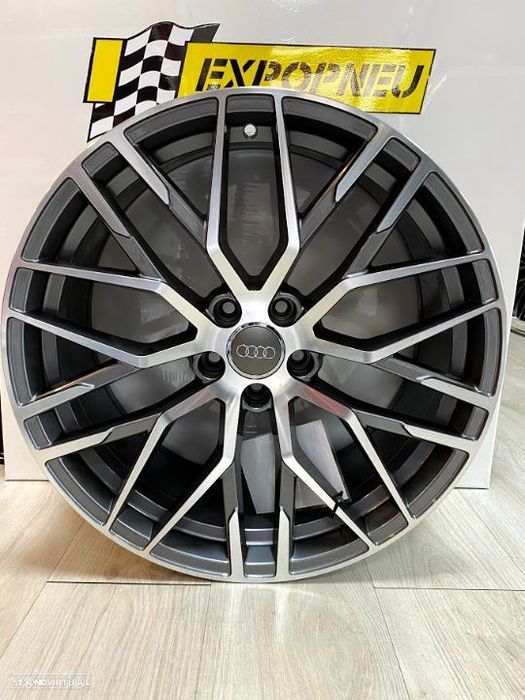 Jantes 20ʺ 5x112 audi