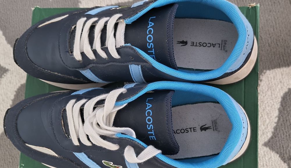 Lacoste Partner 222 1 rozmiar 39