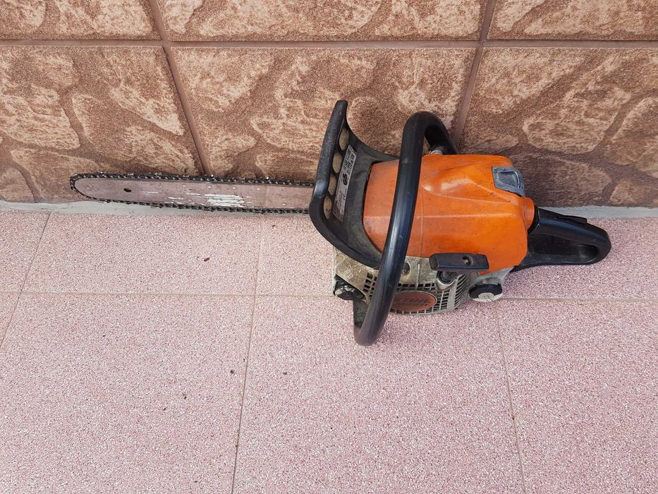 Pilarka łańcuchowa spalinowa Stihl MS211 2,3KM