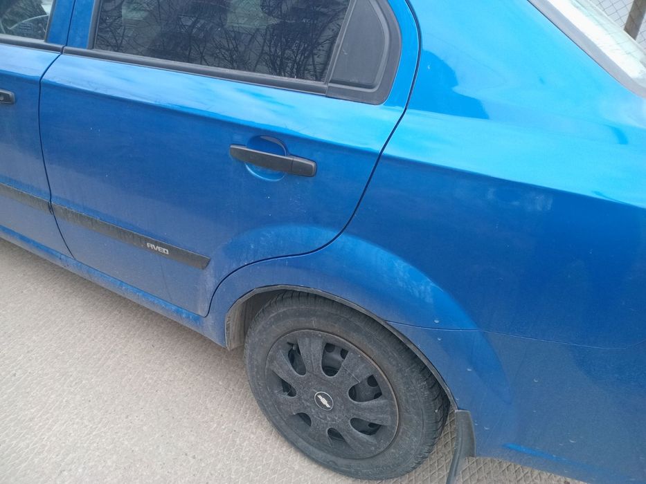 Продам Шевроле авео