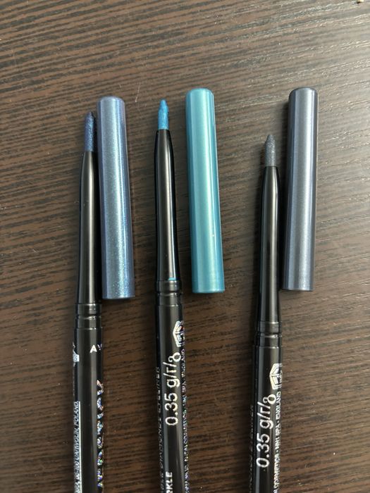 АКЦИЯ Карандаши для глаз выкручивающиеся