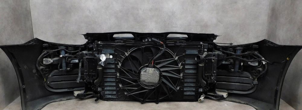 Porsche panamera 970 lift frente