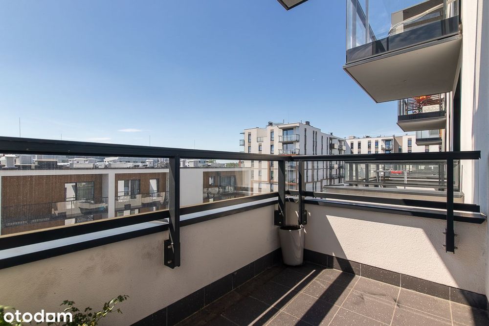 2pok. | wysoki standard | balkon | klimatyzacja |