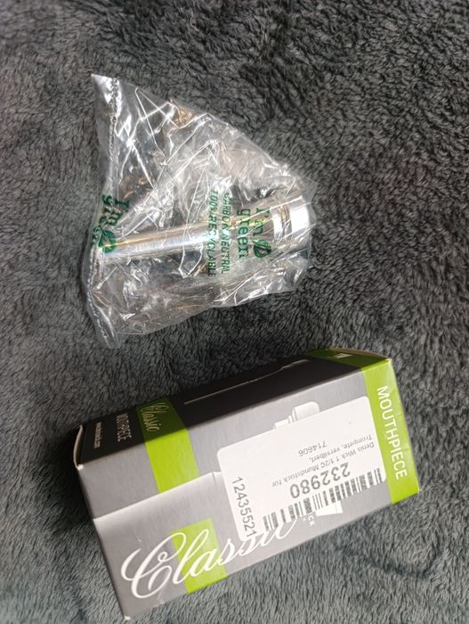 Ustnik do trąbki Denis Wick 1.5c