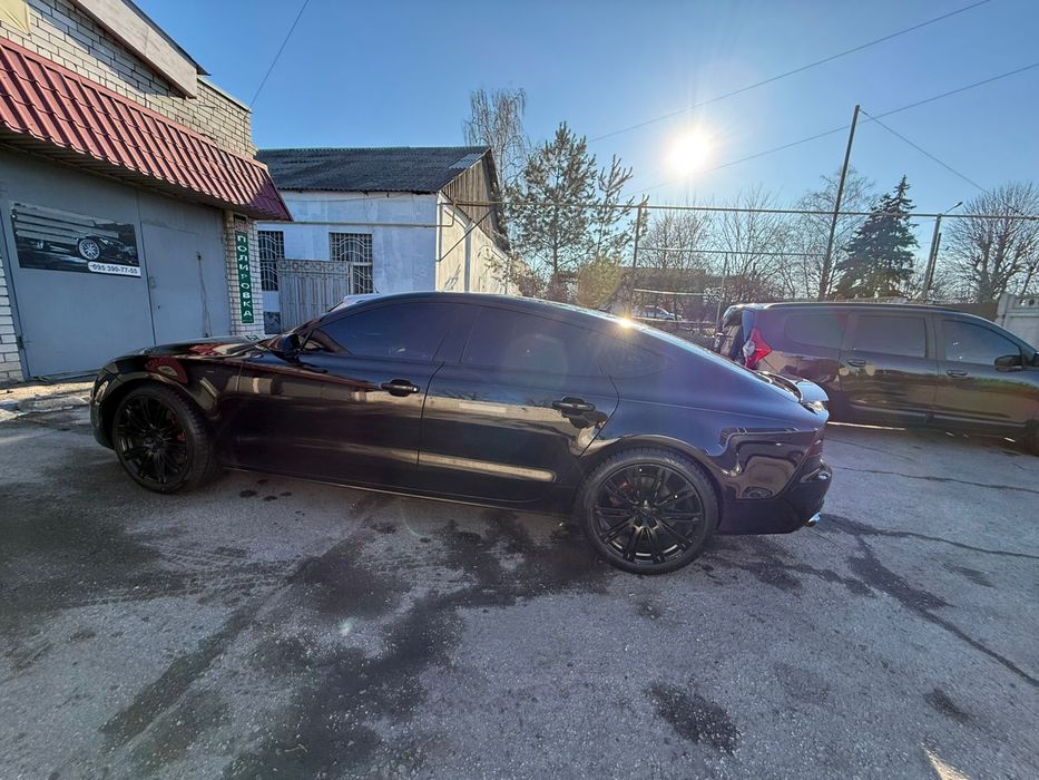 Audi A7 Sportback 2013 VIN WAUWGAFC8EN042081 фото оголошення 8 з 23