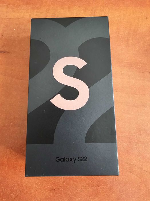 Samsung Galaxy S22 5G 256 GB Dual SIM (SM-S901B/DS)