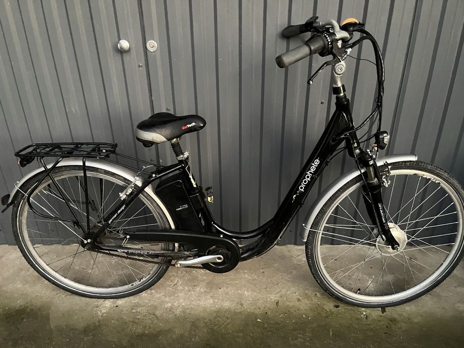 Електровелосипеди